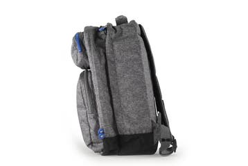 Kipling Rugzak Grijs, Kipling, Verzenden, 25 tot 40 cm, Zo goed als nieuw