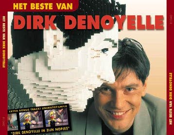 Dirk Denoyelle - Het Beste van, Verzenden, Gebruikt