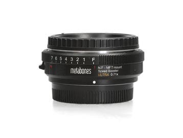 Metabones Nikon G to Micro Four Thirds Speed Booster ULTR..., Ophalen of Verzenden