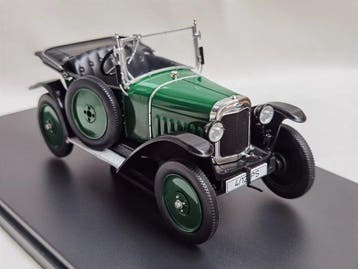 Whitebox 1:43 - Modelauto - Opel 4/12 PS
