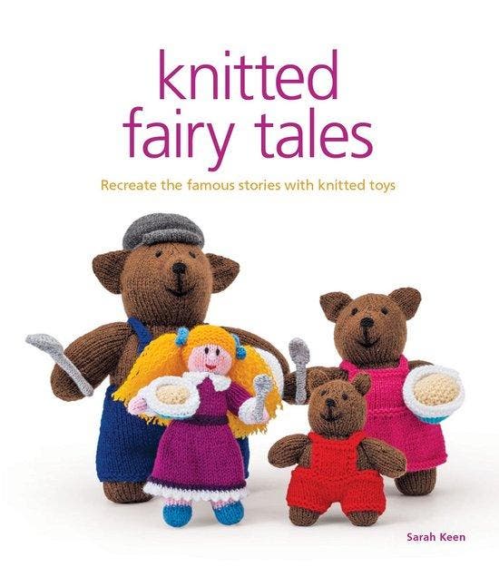 Knitted Fairy Tales 9781861089694 S Keen, Boeken, Taal | Engels, Gelezen, Verzenden