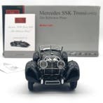 CMC 1:24 - Modelauto - CMC Mercedes SSK Schwarzer Prinz -, Hobby en Vrije tijd, Nieuw