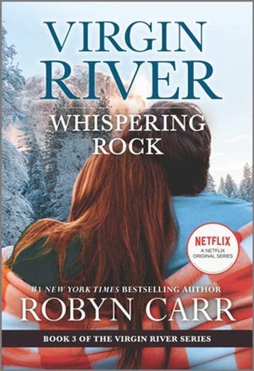 Virgin River Novel- Whispering Rock 9780778386216 Robyn Carr, Verzenden, Gelezen, Robyn Carr