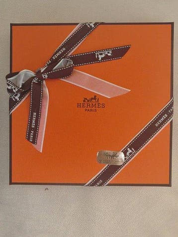 Hermes - Assiette - Porcelaine, Antiquités & Art, Antiquités | Verre & Cristal