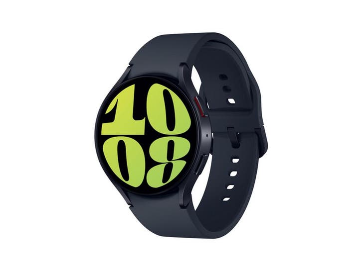 Samsung Galaxy Watch6 Bluetooth 44 mm - Grijs, Bijoux, Sacs & Beauté, Montres connectées, Envoi