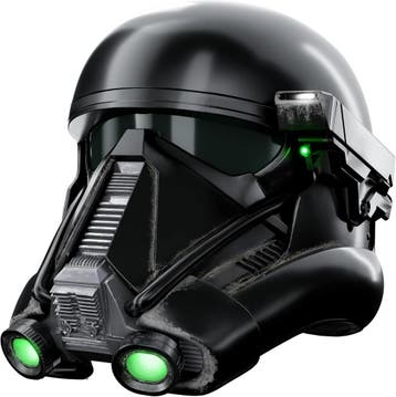 Imperial Death Trooper Helm nu -54%: Retour deal, weg is..., Hobby en Vrije tijd, Kostuums, Theaterbenodigdheden en LARP, Verzenden