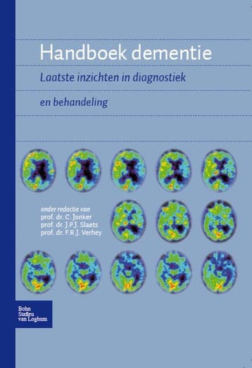 Handboek dementie 9789031362288, Verzenden, Gelezen