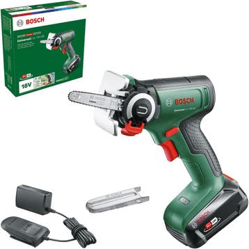Bosch 18V NanoBlade Zaag: Retour deal, splinternieuw voor..., Verzenden, Overige typen