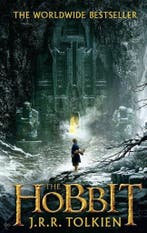 The Hobbit 9780007525492 j. r. r. tolkien, Verzenden, Gelezen, J. r. r. tolkien