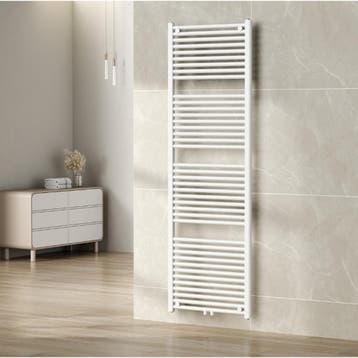 Radiator Wiesbaden Elara 118,5x45 cm Midden-Onder, Ophalen of Verzenden, Nieuw, Overige typen