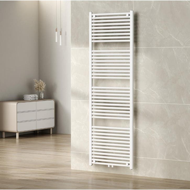 Radiator Wiesbaden Elara 118,5x45 cm Midden-Onder, Bricolage & Construction, Sanitaire, Enlèvement ou Envoi