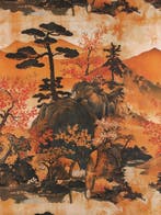 Gratis verzending! TexStilArt - ZEN LANDSCAPE - Exclusieve