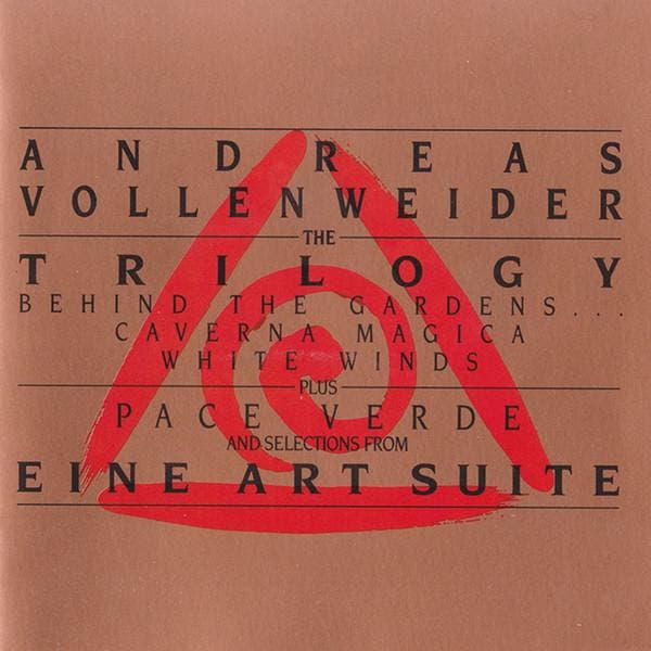 Andreas Vollenweider - The Trilogy, Cd's en Dvd's, Cd's | Pop, Gebruikt, Verzenden
