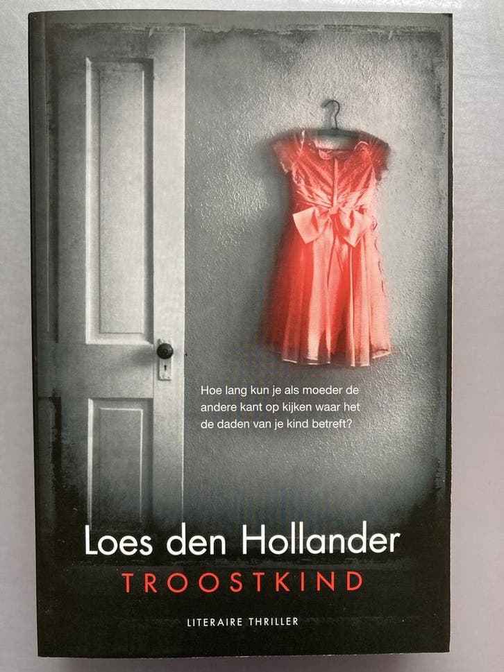 Troostkind - den Hollander Loes 9789045211640, Boeken, Overige Boeken, Gelezen, Verzenden