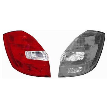 Skoda Fabia 2007-2014 Achterlicht Links (Achterlampen), Verzenden, Nieuw