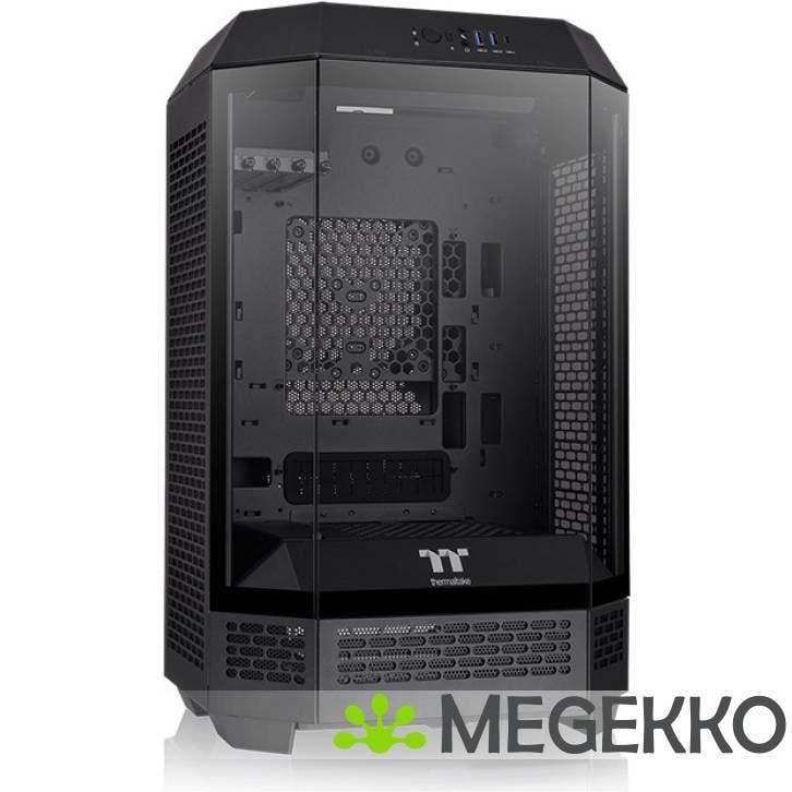 Thermaltake The Tower 300 Black, Informatique & Logiciels, Boîtiers d'ordinateurs, Envoi