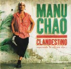 Manu Chao - Clandestino (CD, 1998), Verzenden