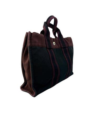 Hermès - TOUT CANVAS PM - Sac à main