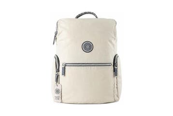 Kipling Rugzak Beige, Verzenden