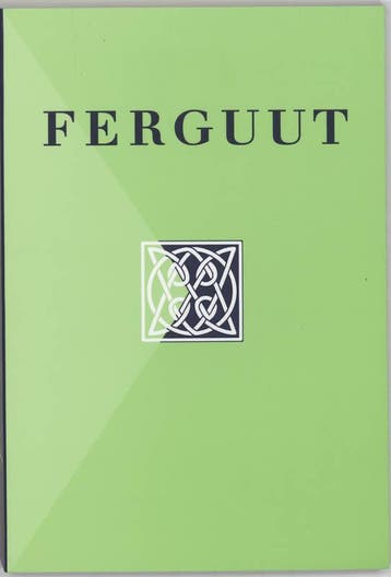 Ferguut / Middelnederlandse tekstedities / 1 9789065500168, Verzenden, Zo goed als nieuw, E. Rombauts