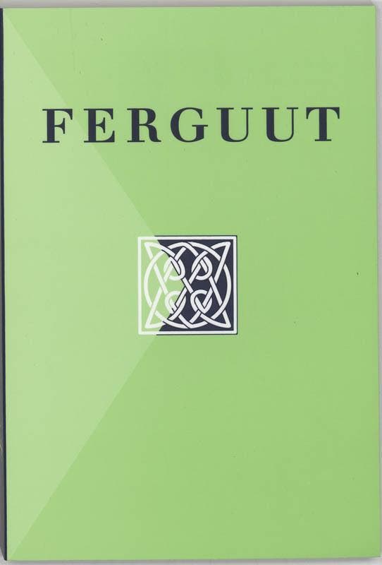 Ferguut / Middelnederlandse tekstedities / 1 9789065500168, Boeken, Overige Boeken, Zo goed als nieuw, Verzenden