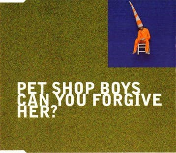 Pet Shop Boys - Can You Forgive Her?, Verzenden, Gebruikt