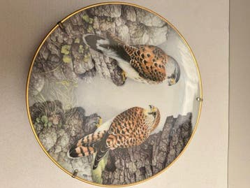 Limoges - Bord (6) - Porselein, Antiquités & Art