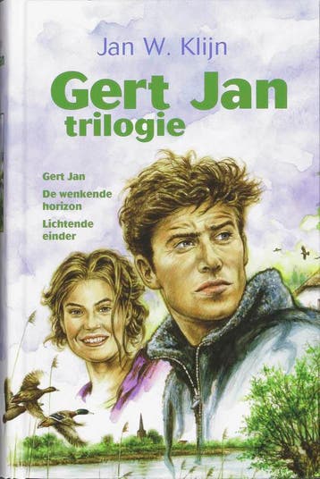 Gert-Jan trilogie 9789059773295 J.W. Klijn, Verzenden, J.W. Klijn