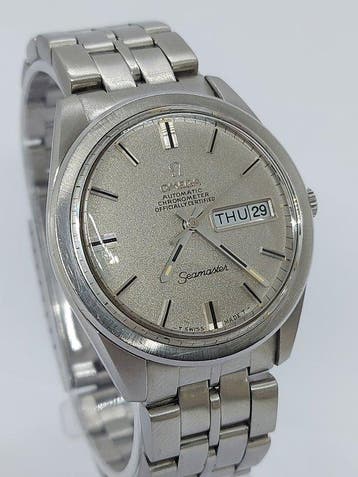 Omega - Seamaster Chronometer 751 - 166.032 - Homme - 1969