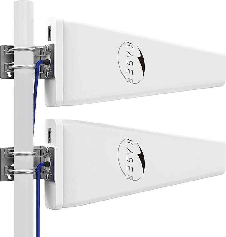LTE Antenne 12dBi set | Retour deal | 47% goedkoper, Telecommunicatie, Antennes en Masten, Zo goed als nieuw, Antenne, Verzenden
