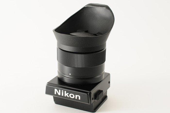 Nikon DW-4 High Magnification Viewfinder for F3 [#1427], TV, Hi-fi & Vidéo, Appareils photo analogiques