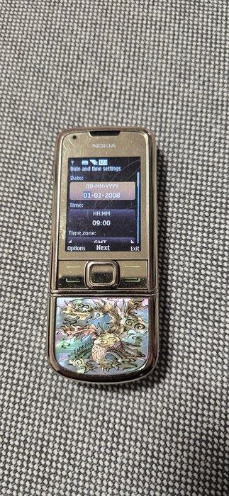 Nokia 8800e arte gold - Mobiele telefoon, Nieuw