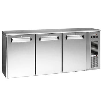 Barkoelkast | E3-SERIE | 537L | RVS | +2°C/+18°C |, Verzenden, Nieuw in verpakking
