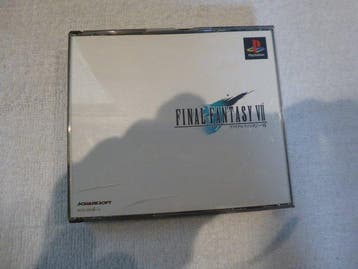SQUARE ENIX - Playstation 1 (PS1) - Final Fantasy VII /, Nieuw