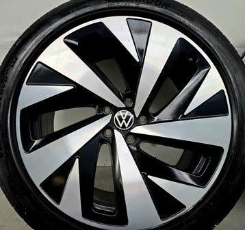 VW ID4 ID5 ID6 Audi Q4 Skoda Enyaq 20 inch zomerbanden, Verzenden, Banden en Velgen, Nieuw, 235 mm