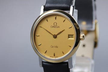 Omega - De Ville - Zonder minimumprijs - Cal.1372, Nieuw