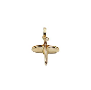 Barakà - Pendentif - 18 carats Or jaune