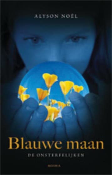 Blauwe maan / De onsterfelijken / 2 9789045801896, Verzenden, Alyson Noel