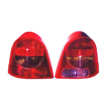 FEUX ARRIÈRE POUR RENAULT TWINGO 00-07, Verzenden