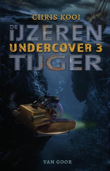 De Ijzeren Tijger | Chris Kooi | Nieuw, Verzenden, Nieuw, Chris Kooi