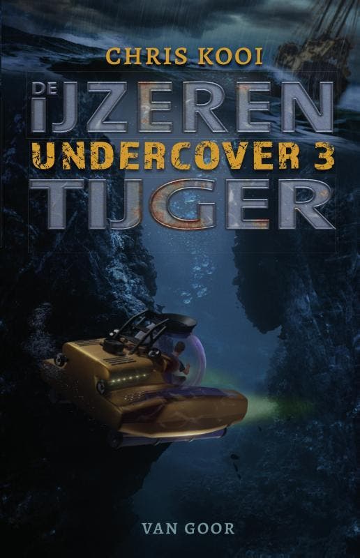 De Ijzeren Tijger | Chris Kooi | Nieuw, Boeken, Overige Boeken, Nieuw, Verzenden