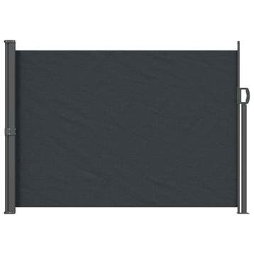 vidaXL Uittrekbaar Zijscherm 140 x 300 cm 100% polyester,, Verzenden