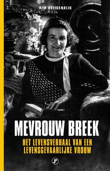 Mevrouw Breek 9789089750891 Kim Heijdenrijk, Verzenden, Kim Heijdenrijk