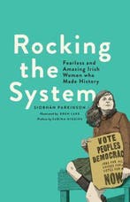 Rocking the System 9781910411964 Siobhan Parkinson, Boeken, Verzenden, Zo goed als nieuw, Siobhan Parkinson