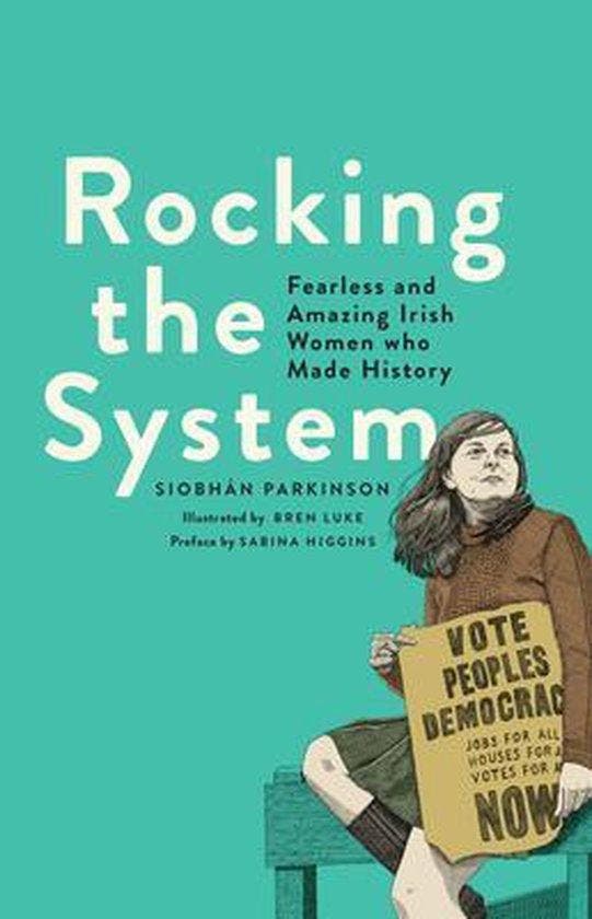 Rocking the System 9781910411964 Siobhan Parkinson, Livres, Langue | Anglais, Envoi