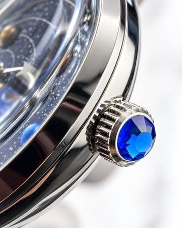 AKOR Le Locle - Universe Watch — montre automatique - Sans