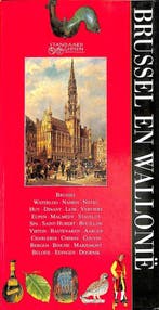 Brussel en Wallonie / Standaard gidsen 9789002199677 Auteur, Verzenden, Auteur