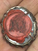 Relique - Argent - 1750-1850 - Saint Philippe Néri