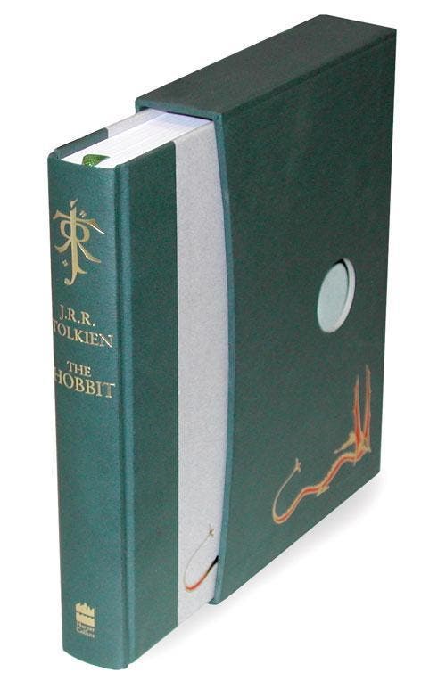 The Hobbit | J. R. R. Tolkien | Nieuw, Boeken, Overige Boeken, Nieuw, Verzenden