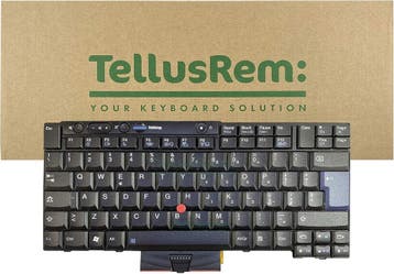Lenovo Thinkpad keyboard IT | Tweede kansje | OP = OP, Verzenden, Refurbished